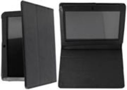 Picture of Geeko Velocity Leather Like Cover-Desgined