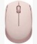 Picture of Logitech M171 Wireless Ambidextrous Optical Mouse Rose