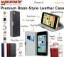 Picture of Promate Blue Tava 5C Book-Style Flip Case