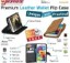 Picture of Promate Zimba S5 Bookcover case Colour : Brown