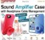 Picture of Promate Pink Orator-I5-Sound Amplifier case