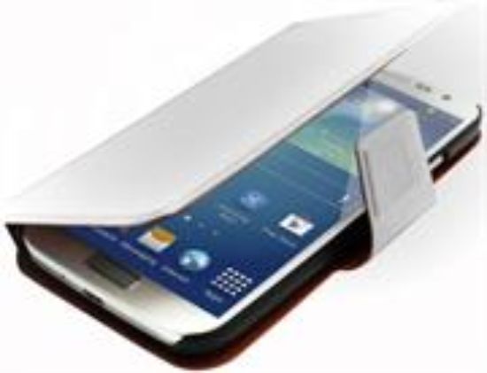 Picture of Promate Zimba-S4-Premium Book-Style Flip Leather