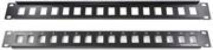 Picture of NetiX 16 PPort Blank Patch Panel