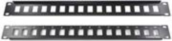 Picture of NetiX 16 PPort Blank Patch Panel