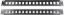 Picture of NetiX 16 PPort Blank Patch Panel
