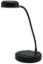 Picture of Noble Black SunLite Solar Powered Tabletop Lamp