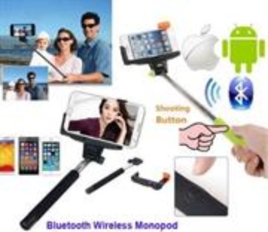 Picture of Geeko Z07-5 Monopod Selfie Stick