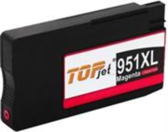 Picture of TopJet Generic Replacement Ink Cartridge for HP 951XL