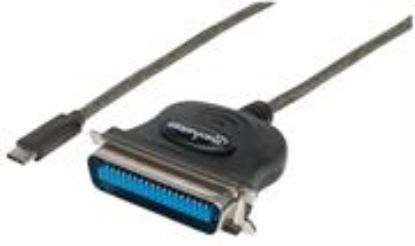 Picture of Manhattan Full-Speed USB-C to Cen36