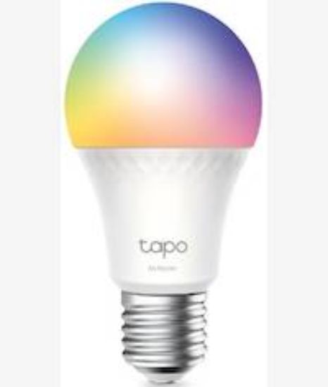 Picture of TP Link Tapo L535E Multicolor Smart WiFi Light Bulb