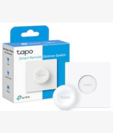 Picture of TP Link Tapo S200D Smart Remote Dimmer Switch