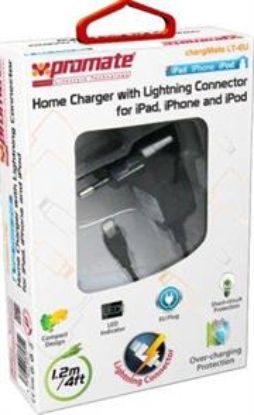 Picture of Promate Chargmate LT-EU Multifunction Lightning