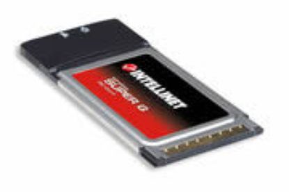 Picture of Intellinet Wireless Super G PC Card 32 Bit PC Card Adapter