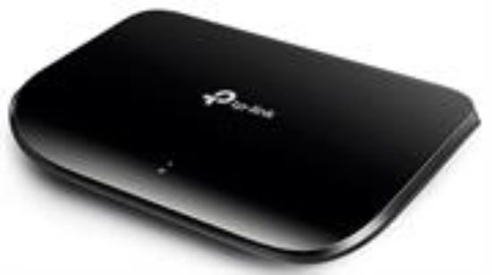 Picture of TP-Link TL-SG1005D 5-Port 10/100Mbps Desktop Network Switch