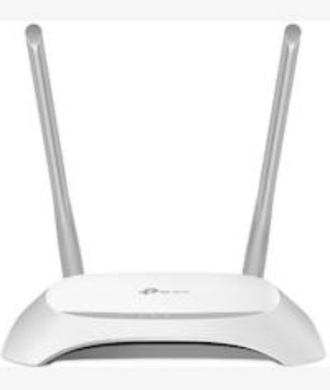 Picture of TP Link TL-WR840N 300Mbps Wireless N Speed