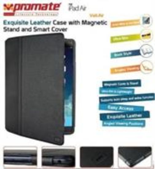 Picture of Promate Black Veil Air Ultra Slim Protective Case