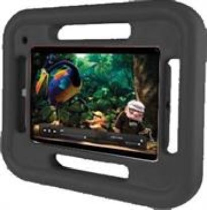 Picture of Promate Black Fellymini MultiGrip shockproof Impact