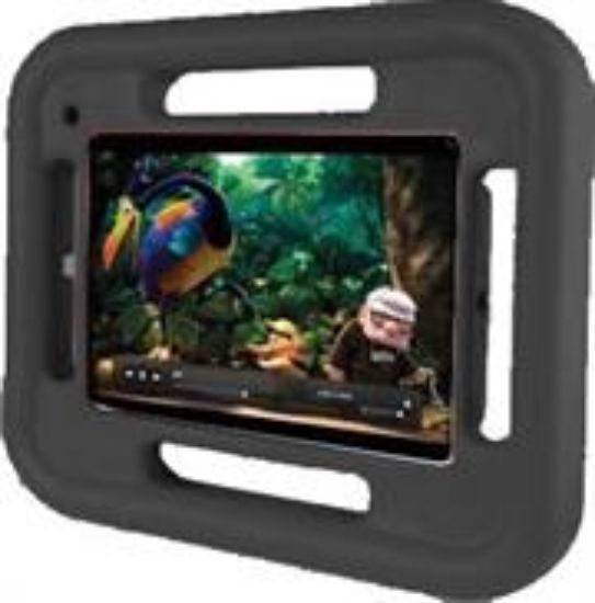 Picture of Promate Black Fellymini MultiGrip shockproof Impact