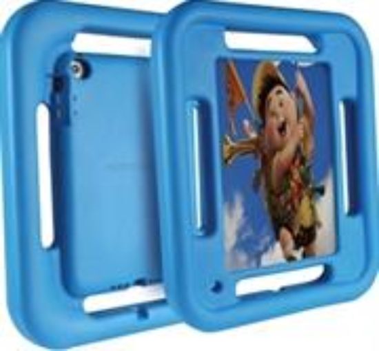 Picture of Promate Blue Fellymini Multigrip shockproof case