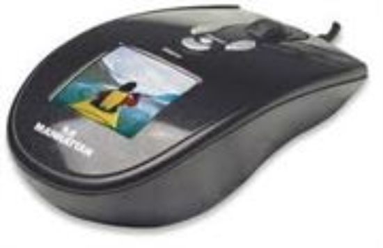 Picture of Manhattan USB Photo Frame Optical Mouse