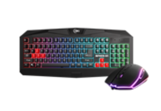 Picture of KWG ARIES E1 2 IN 1 GAMING RGB COMBO