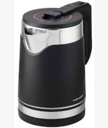 Picture of Mellerware Tempus 1.8L Cordless Kettle Black