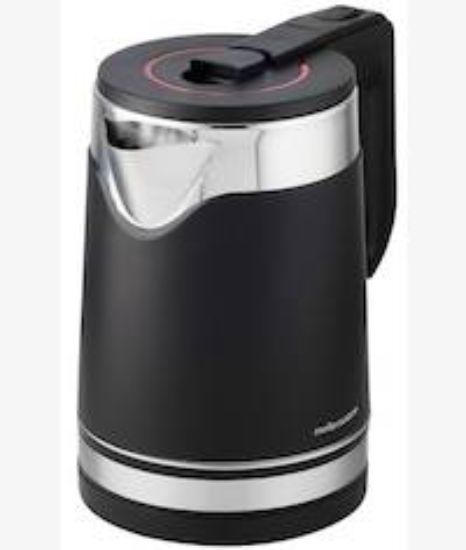 Picture of Mellerware Tempus 1.8L Cordless Kettle Black