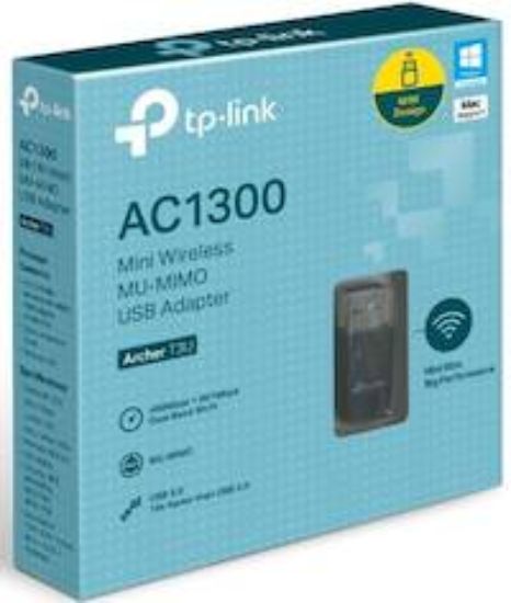 Picture of TP Link AC1300 Mini Wireless USB Adapter