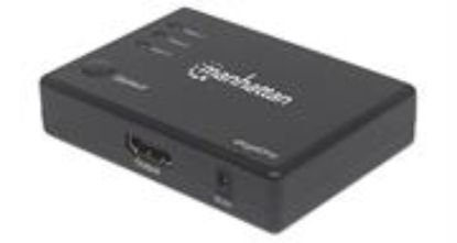 Picture of Manhattan 4K Compact 3-Port HDMI