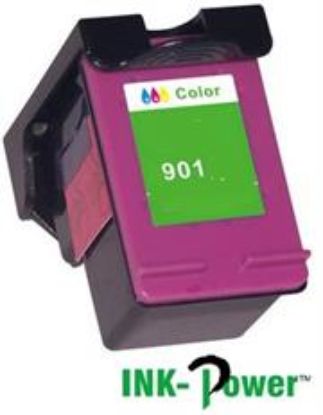 Picture of InkPower Generic Replacement Single Tri Colour Officejet