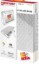 Picture of Promate White Donna Slim line leather case