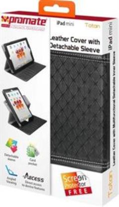 Picture of Promate Totan -Leather Cover with