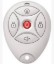 Picture of HIKVISION Wireless KeyFob Remote