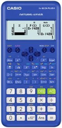 Picture of Casio FX-82ZA Plus II Scientific