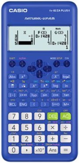 Picture of Casio FX-82ZA Plus II Scientific