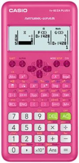 Picture of Casio FX-82ZA Plus II Scientific