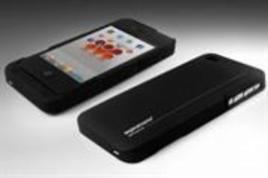 Picture of Promate airCase.i4 Air Charger Receiver Charging Case for