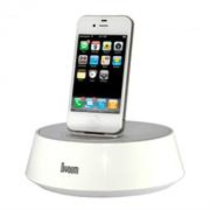 Picture of Divoom White IBase 10Watts speaker system