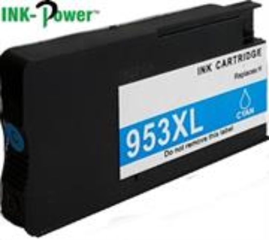 Picture of InkPower Generic Replacement Cartridge F6U16AE for HP