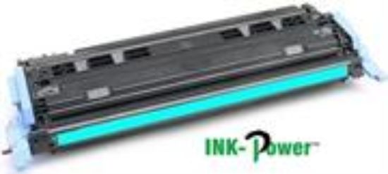 Picture of InkPower HP 124A Toner Cyan Q6001A