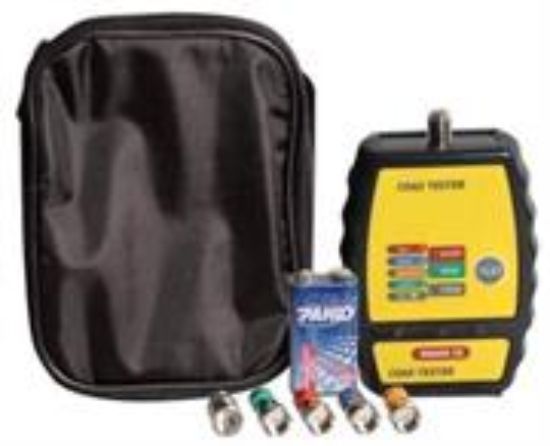 Picture of Goldtool Coax Mapper 4 Ways, Retail Box, 1 Year warranty