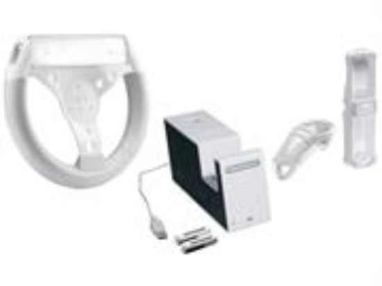 Picture of ThrustMaster T-Mega Pack for PS2