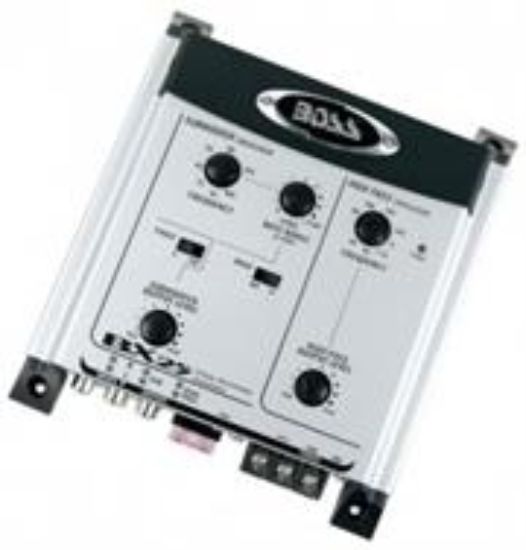 Picture of Boss 2 Way Cross Audio System