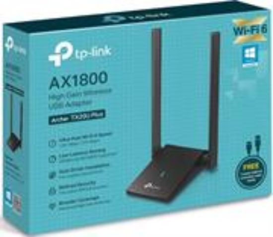 Picture of TP Link Archer TX20U Plus High Gain Wifi6 Wireless Adapter