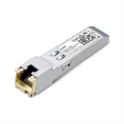 Picture of TP Link TL-SM331T 1000BASE-T SFP to