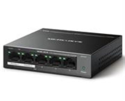 Picture of Mercusys MS105 5 Port Gigabit 5GB RJ45 Desktop Switch