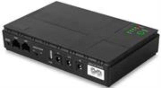 Picture of Solarix 10400mAH Micro UPS-Runs Router