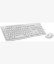 Picture of Logitech MK295 White Wireless Keyboard & Mouse Combo