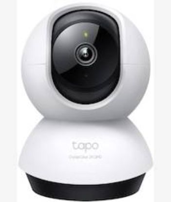 Picture of TP LINK Tapo C220 Pan Tilt AI Home Security Wi-Fi Camera