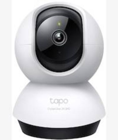 Picture of TP LINK Tapo C220 Pan Tilt AI Home Security Wi-Fi Camera